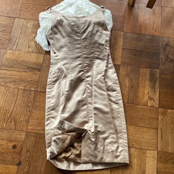 DTM shoes- coordinate with custom dress on site - Picture 3 of 5